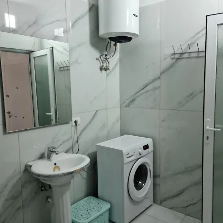 Daire Modern 100 M From Beach,marina Bay Luxury *