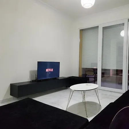 アパート Modern 100 M From Beach,marina Bay Luxury Vlorë