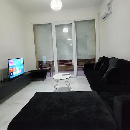 Daire Modern 100 M From Beach,marina Bay Luxury *